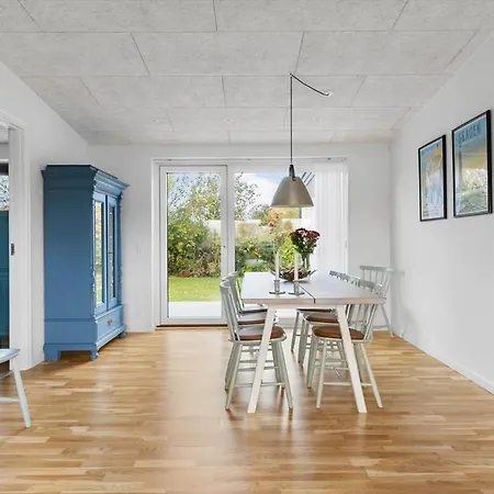 Tv1635 - Drachmannsvej 43 Ferienhaus